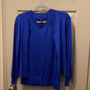 Banana Republic sweater set